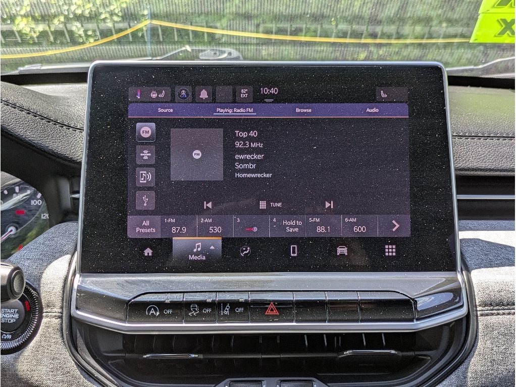 2023 Jeep Compass Latitude Lux