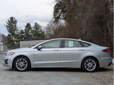 2019 Ford Fusion Hybrid SE