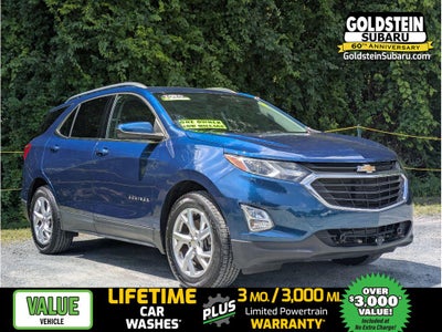 2020 Chevrolet Equinox LT