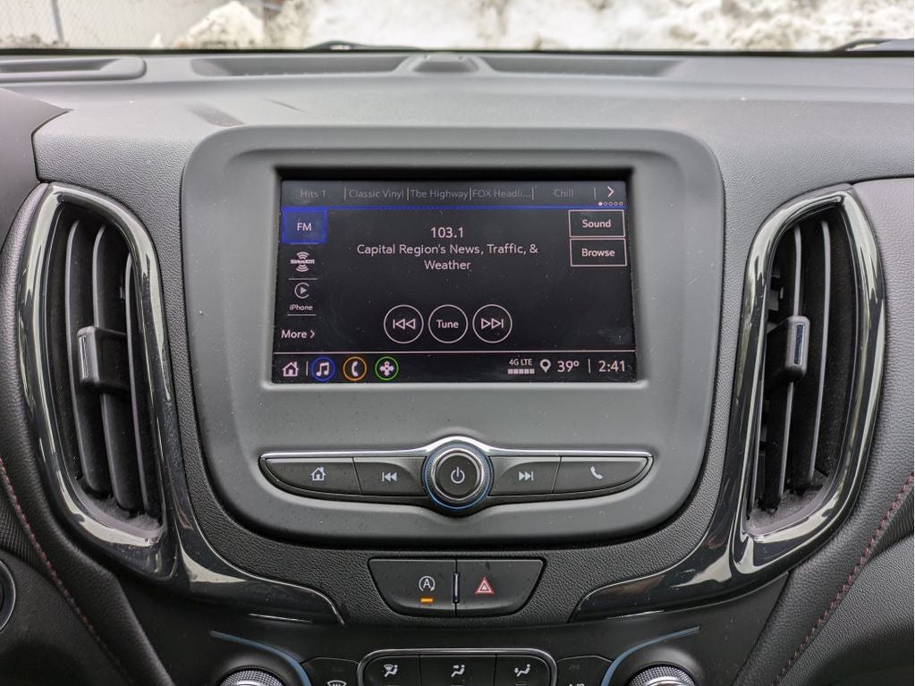 2023 Chevrolet Equinox RS