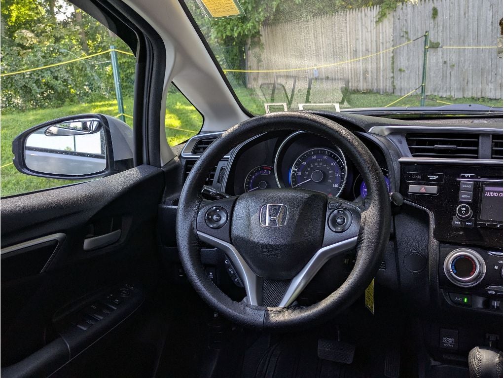 2020 Honda Fit LX