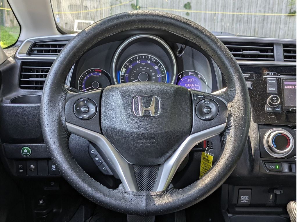 2020 Honda Fit LX