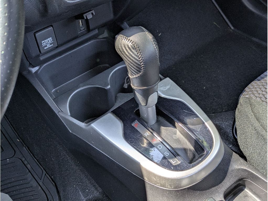 2020 Honda Fit LX