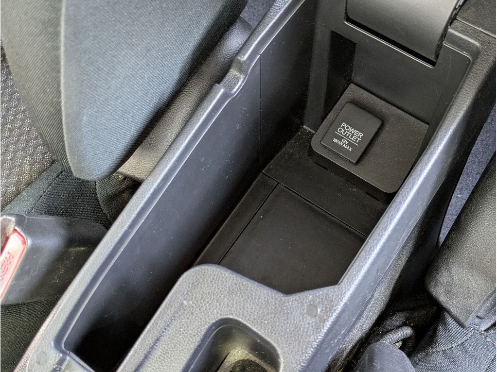 2020 Honda Fit LX