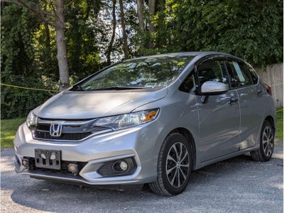 2020 Honda Fit LX