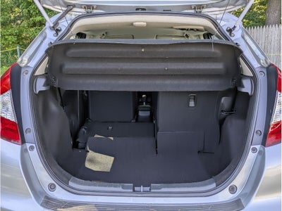 2020 Honda Fit LX