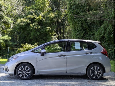 2020 Honda Fit LX