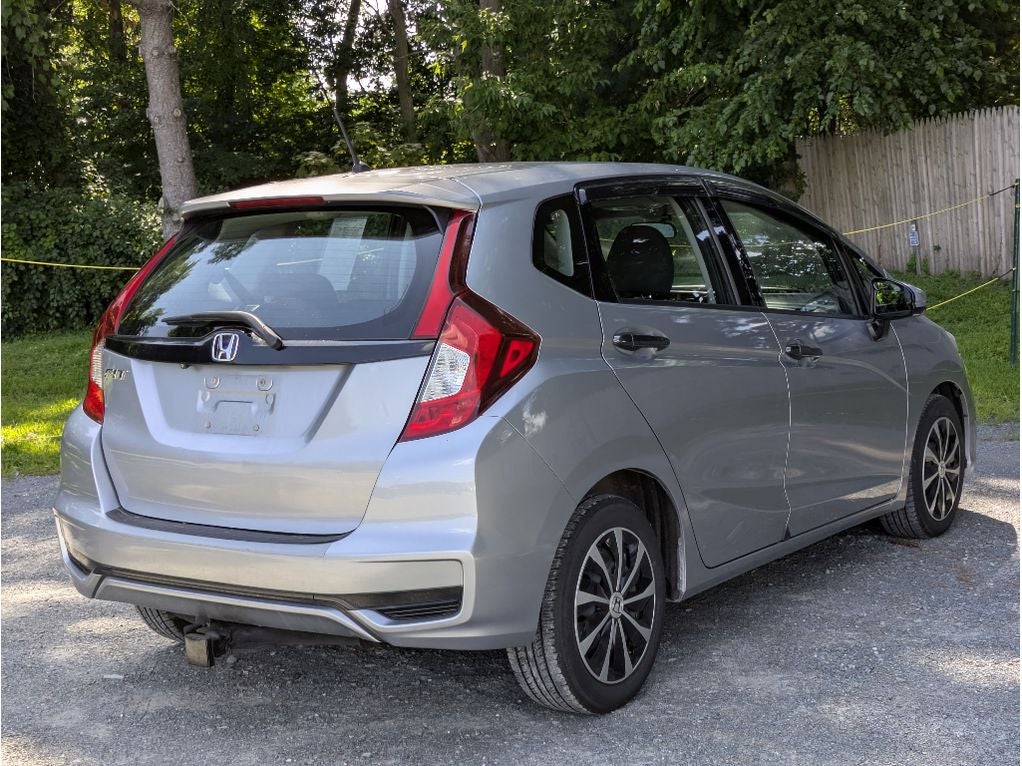 2020 Honda Fit LX