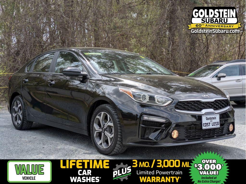 2020 Kia FORTE