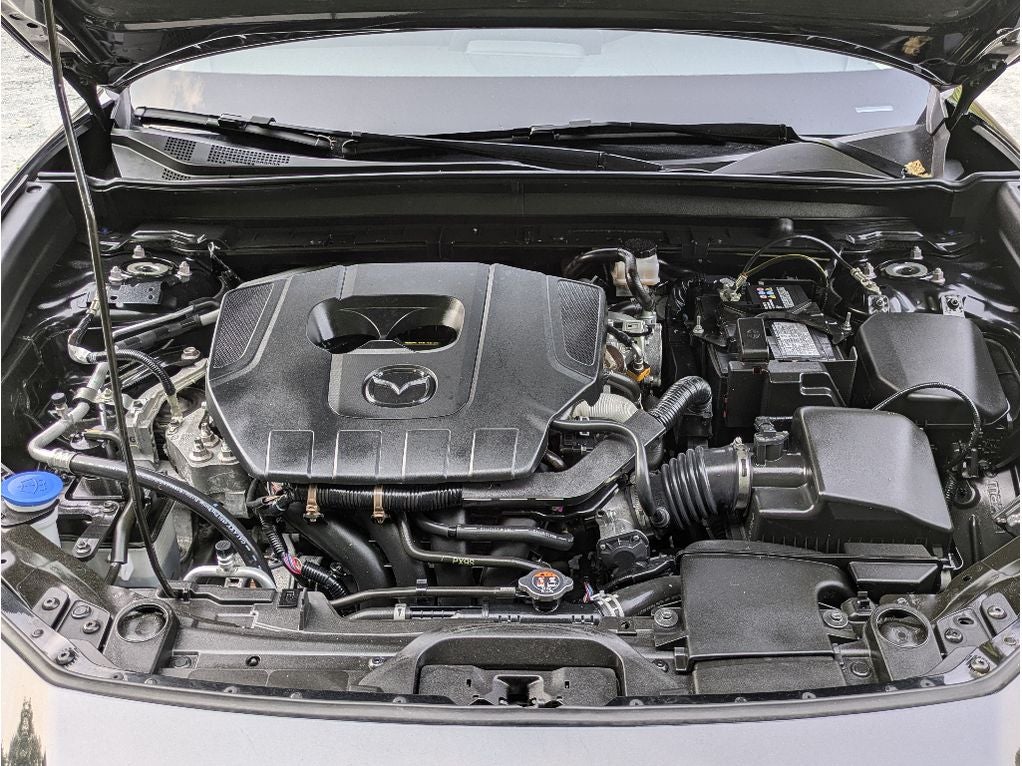 2024 Mazda Mazda CX-30 2.5 S