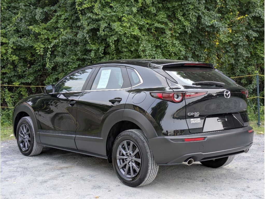 2024 Mazda Mazda CX-30 2.5 S