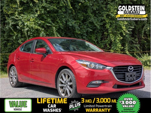 2018 Mazda Mazda3 Touring