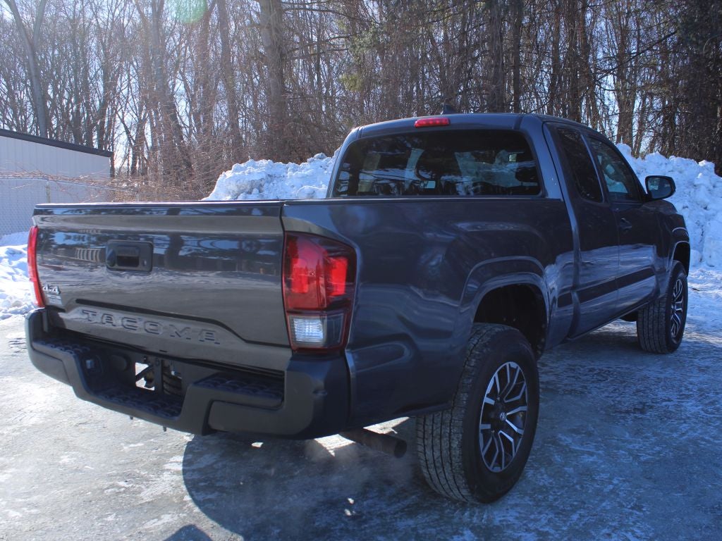 2021 Toyota Tacoma SR