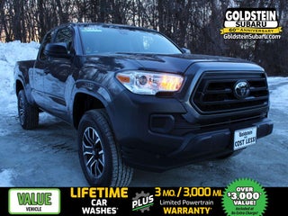 2021 Toyota Tacoma SR