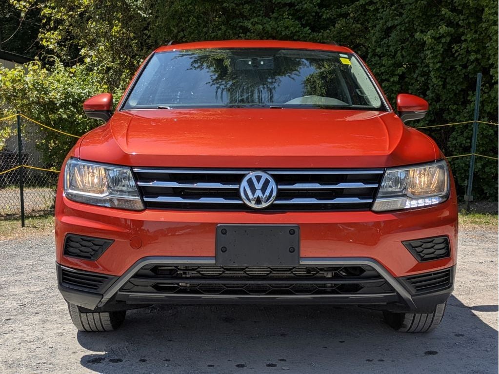 2019 Volkswagen Tiguan S