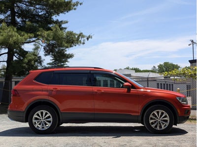 2019 Volkswagen Tiguan S
