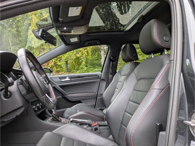 2017 Volkswagen Golf GTI SE