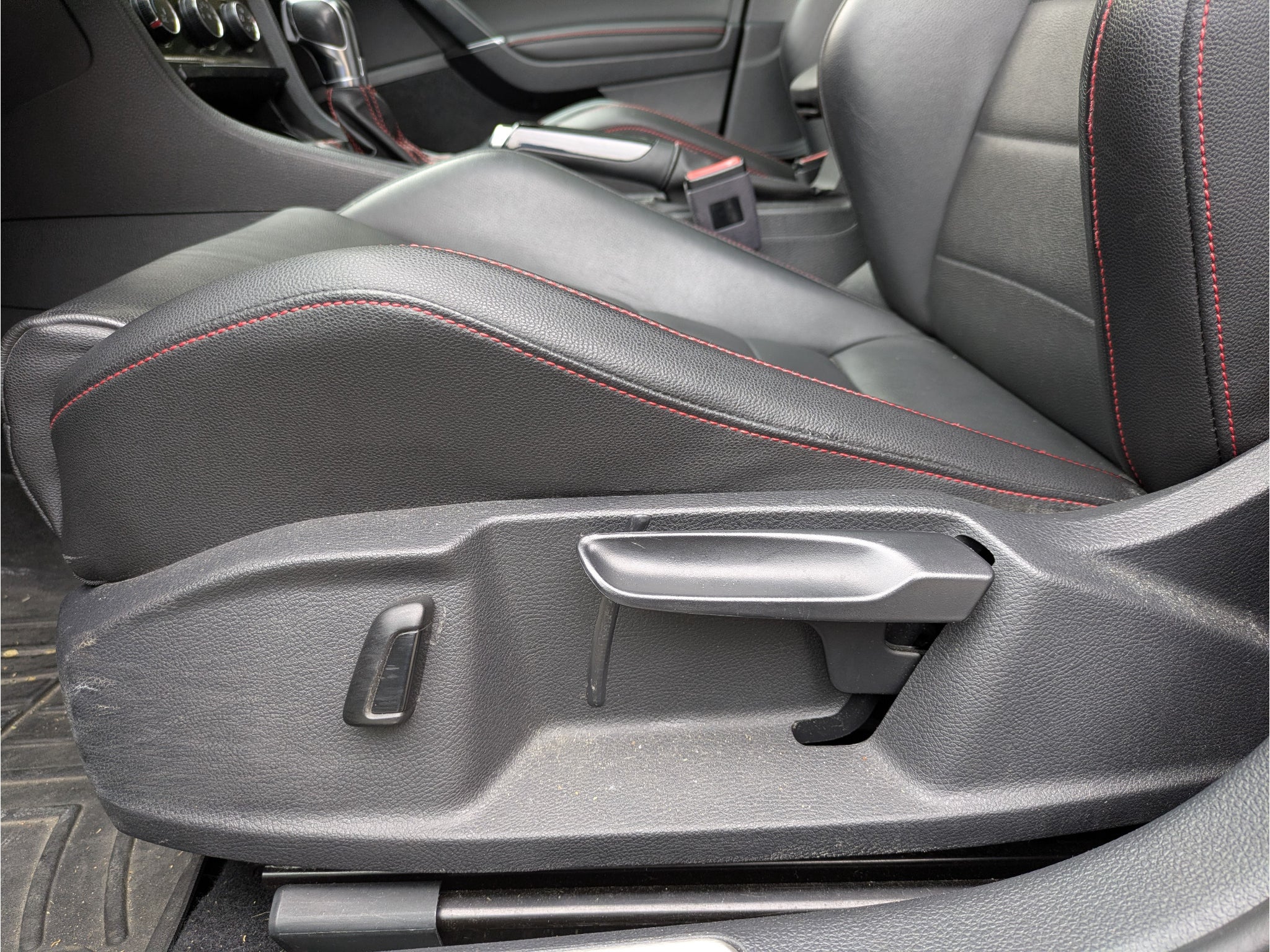 2017 Volkswagen Golf GTI SE