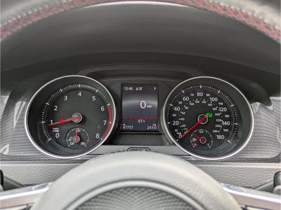 2017 Volkswagen Golf GTI SE