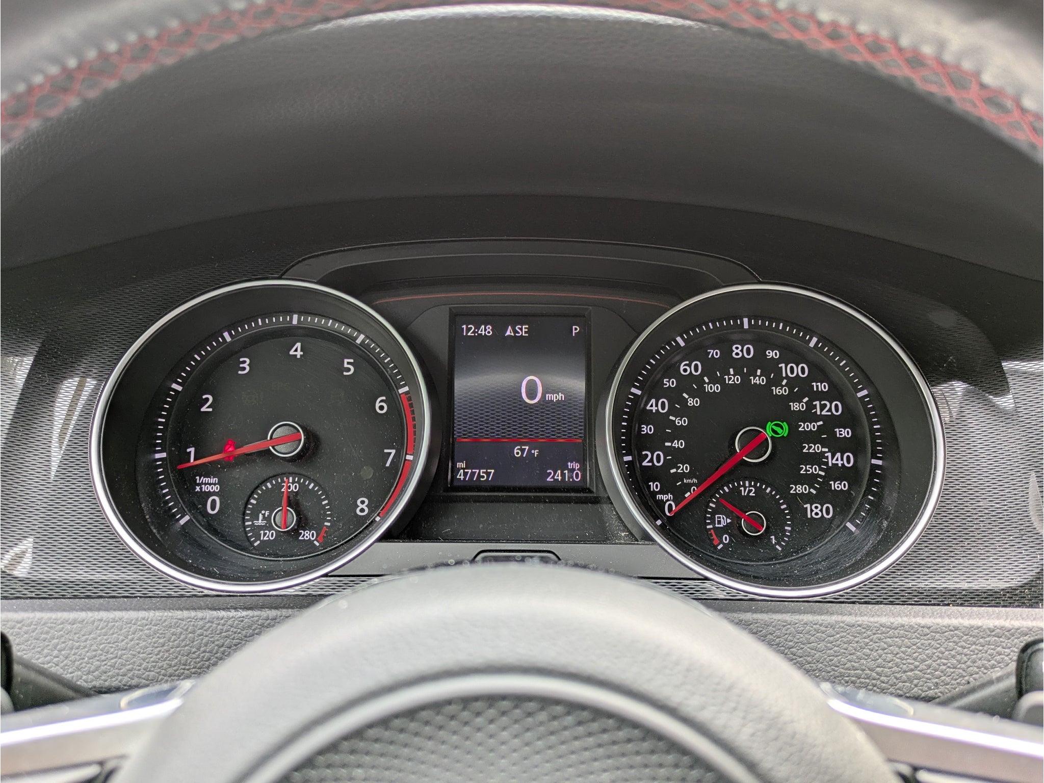 2017 Volkswagen Golf GTI SE