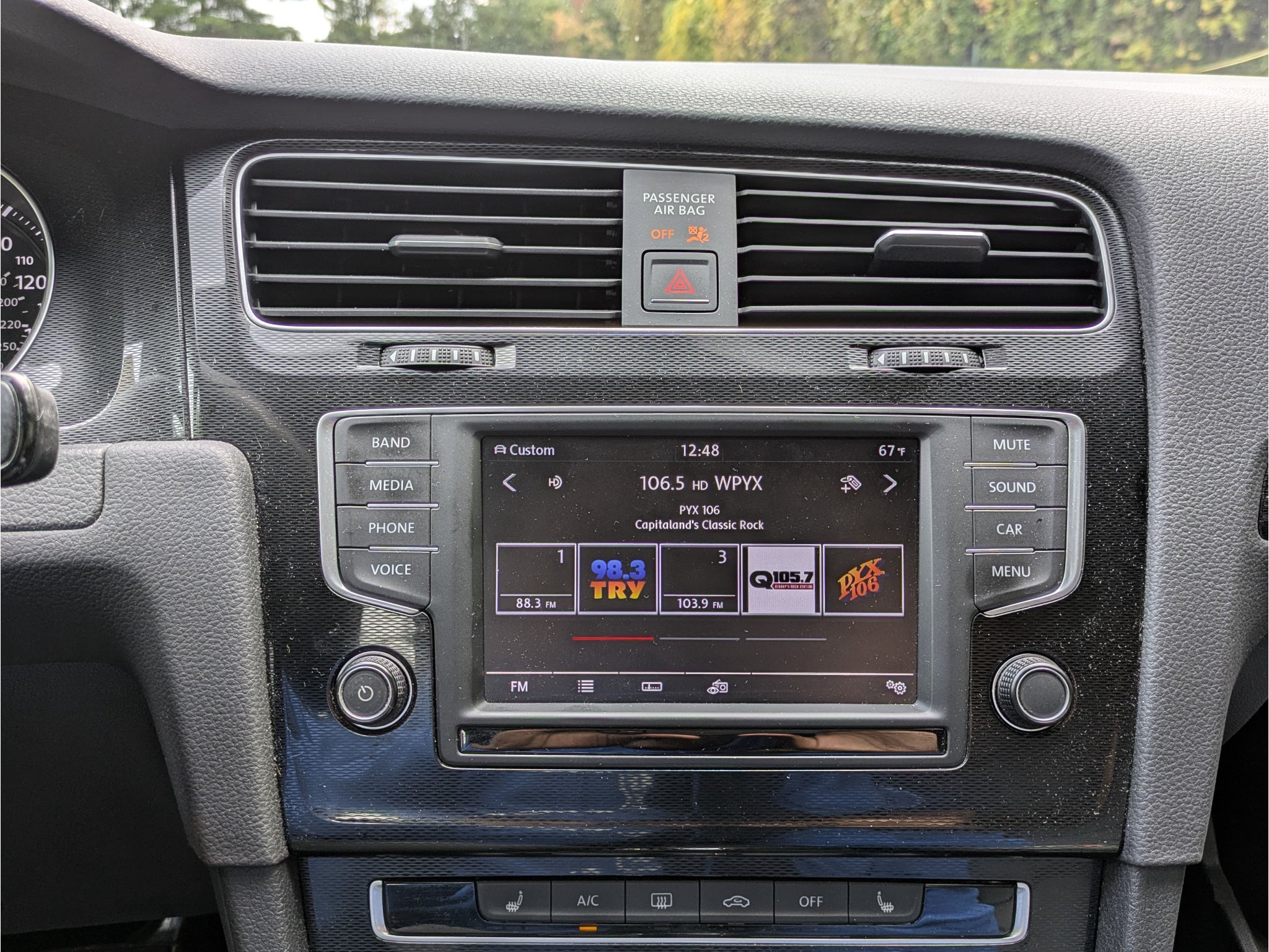 2017 Volkswagen Golf GTI SE