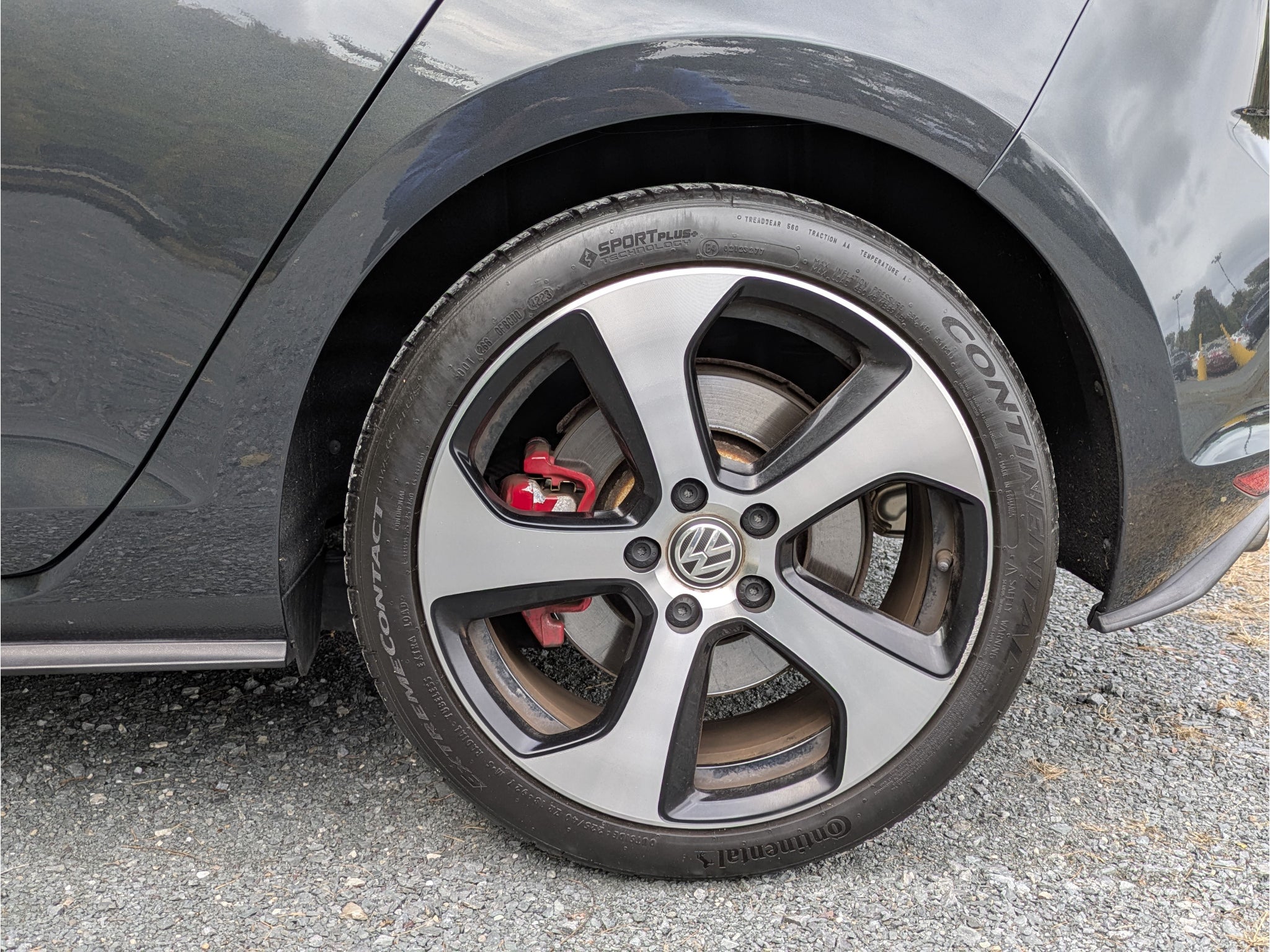 2017 Volkswagen Golf GTI SE