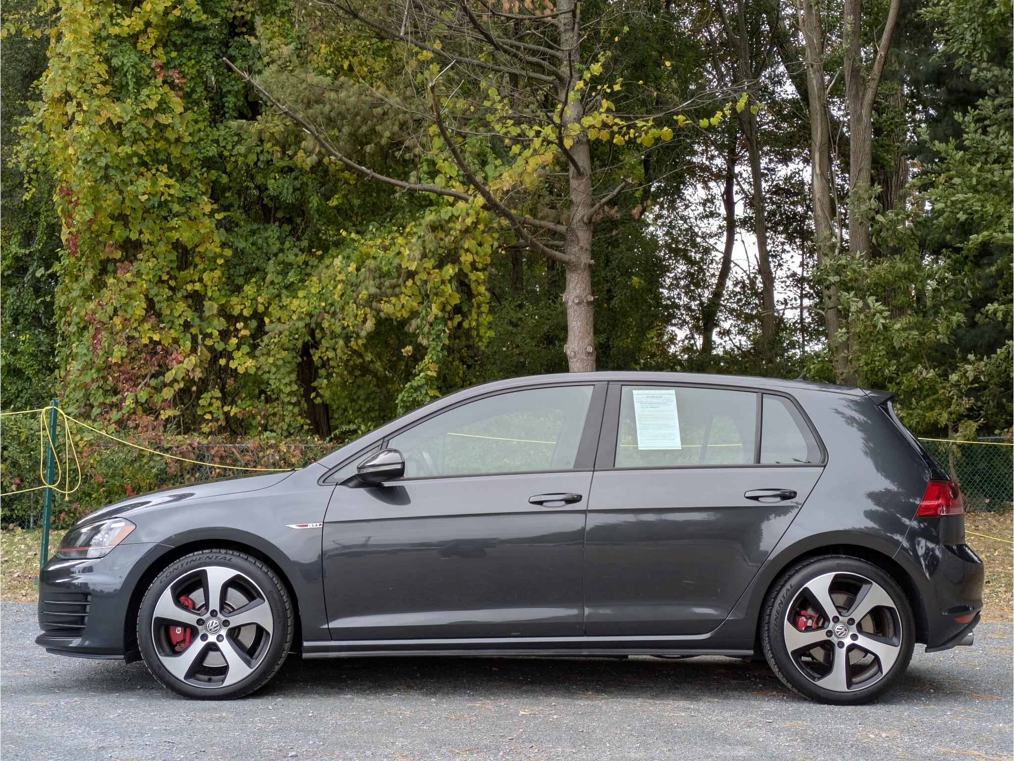 2017 Volkswagen Golf GTI SE