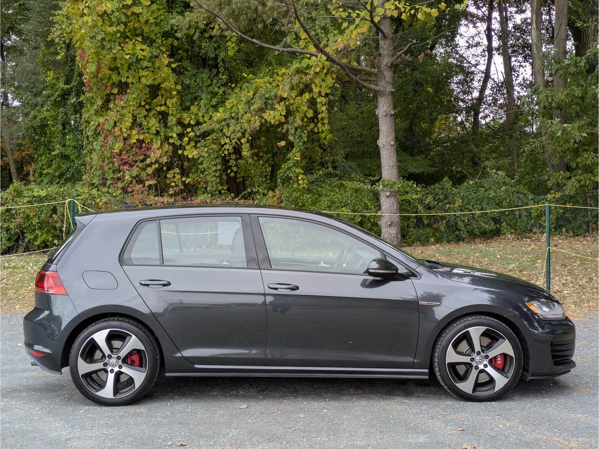 2017 Volkswagen Golf GTI SE