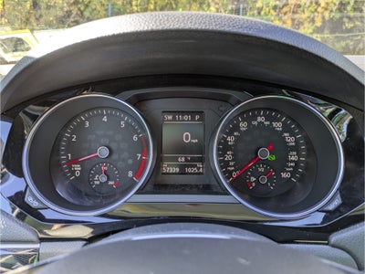 2017 Volkswagen Jetta 1.8T SEL