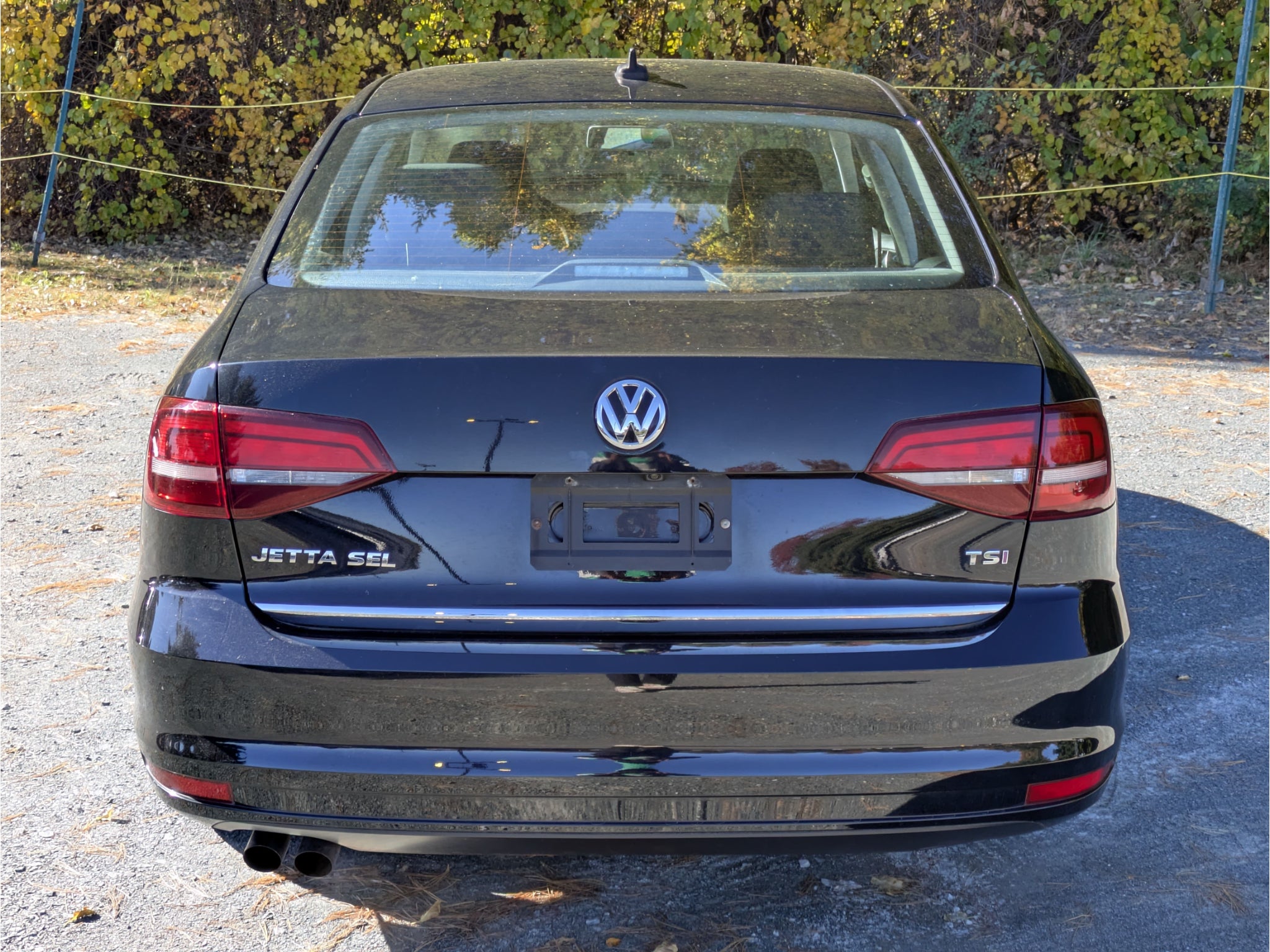 2017 Volkswagen Jetta 1.8T SEL