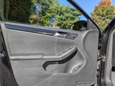 2017 Volkswagen Jetta 1.8T SEL
