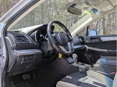 2019 Subaru Legacy Premium