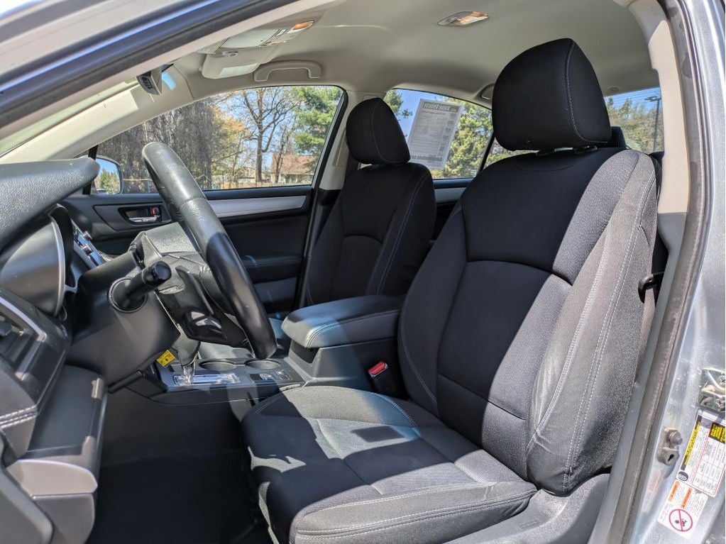 2019 Subaru Legacy Premium