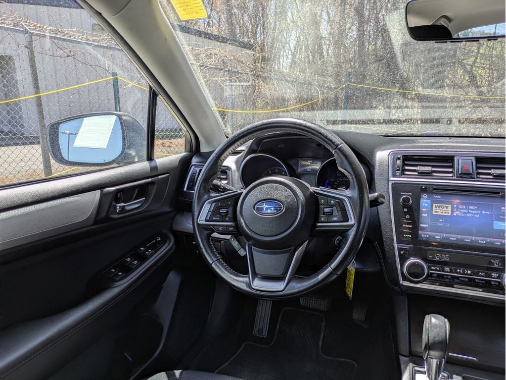 2019 Subaru Legacy Premium