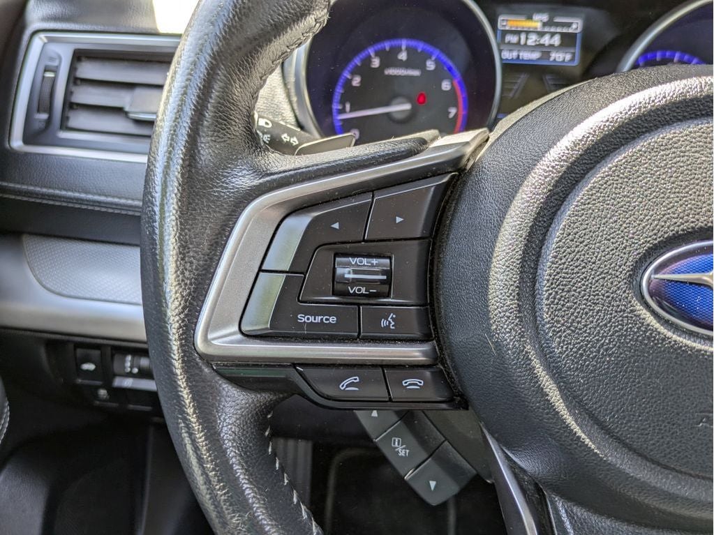 2019 Subaru Legacy Premium