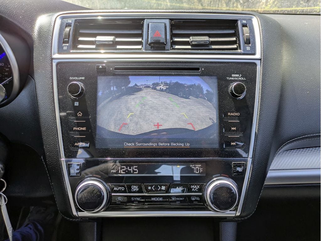 2019 Subaru Legacy Premium