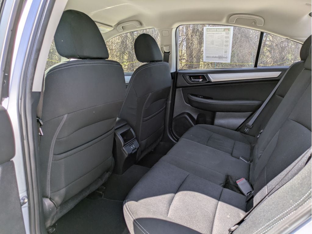 2019 Subaru Legacy Premium