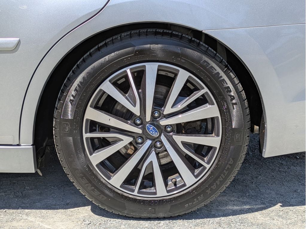 2019 Subaru Legacy Premium