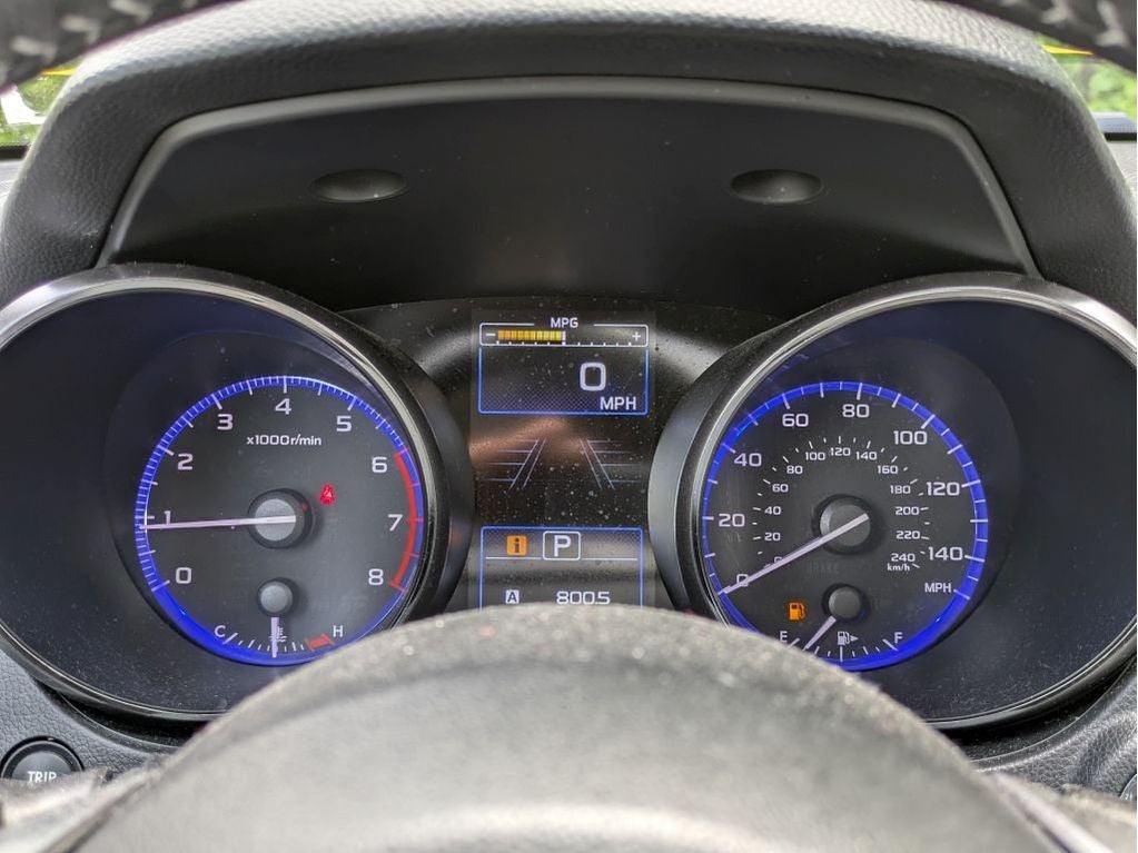 2019 Subaru Legacy Limited