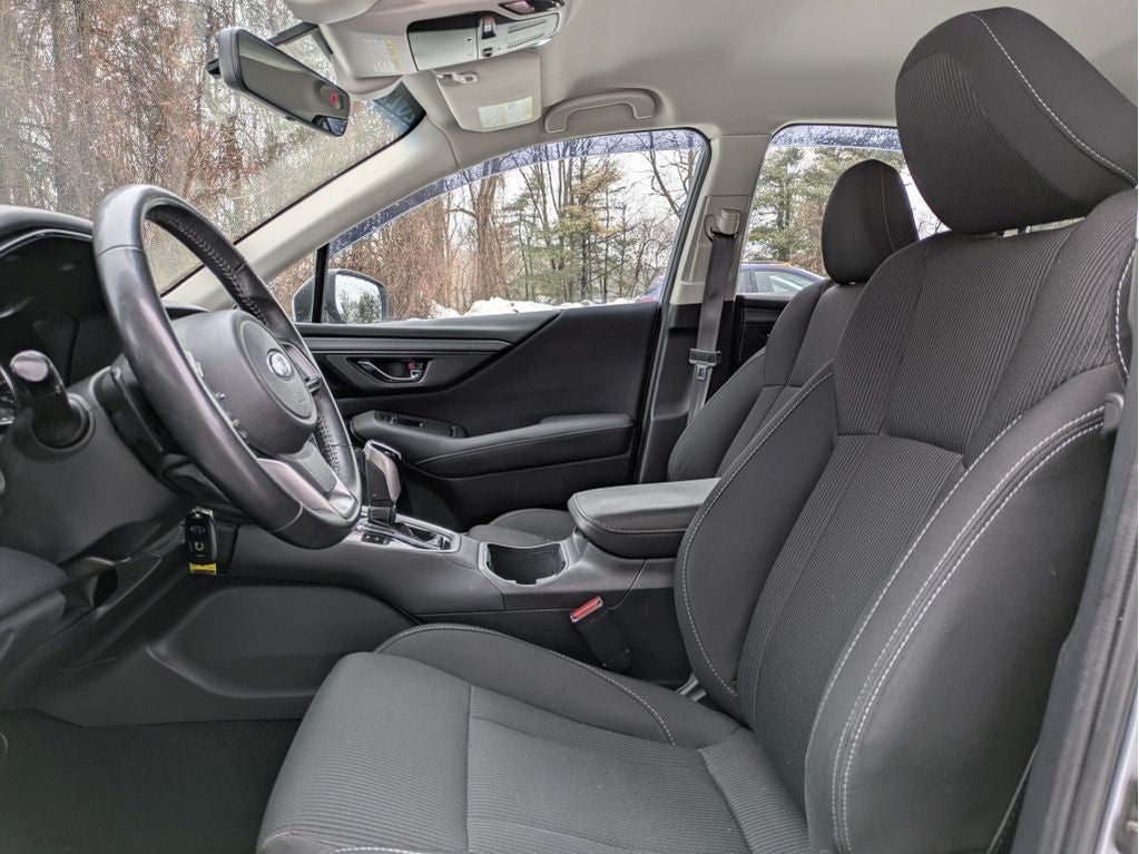 2022 Subaru Legacy Premium