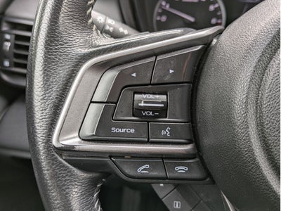 2022 Subaru Legacy Premium