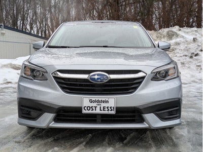 2022 Subaru Legacy Premium