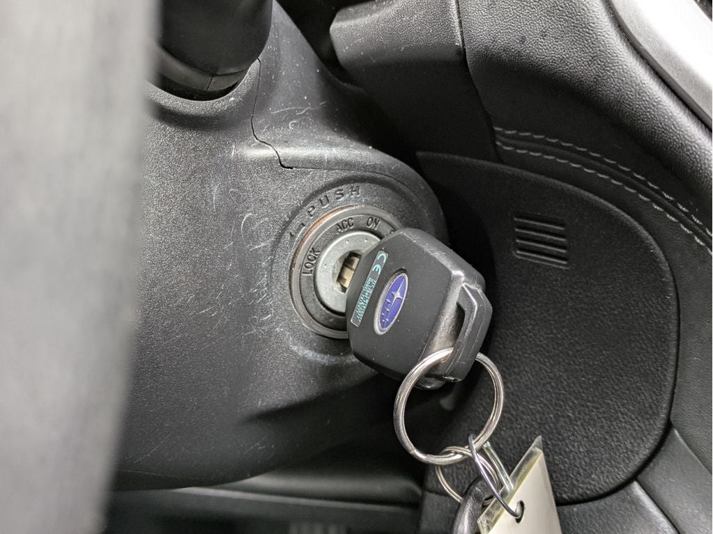 2022 Subaru Legacy Premium