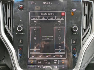 2022 Subaru Legacy Premium