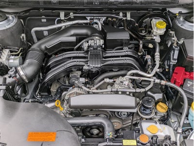 2022 Subaru Legacy Premium