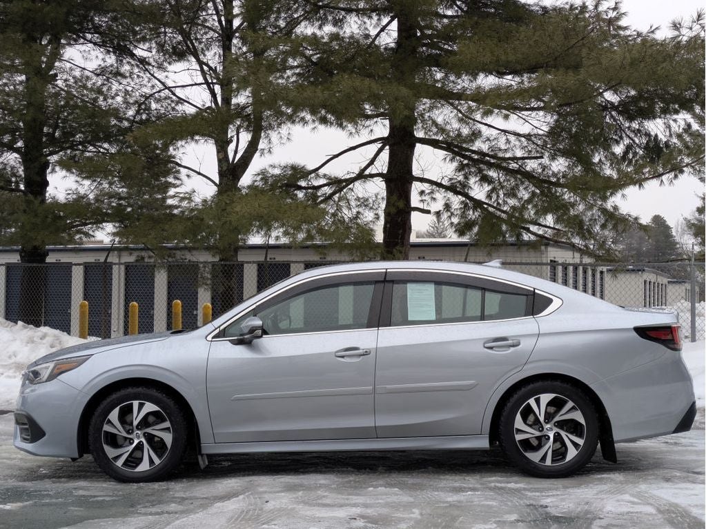 2022 Subaru Legacy Premium