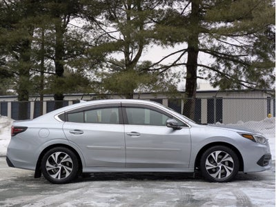 2022 Subaru Legacy Premium