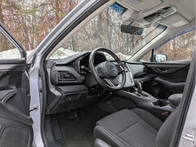 2022 Subaru Legacy Premium