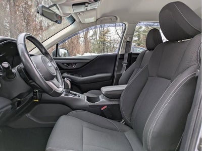 2022 Subaru Legacy Premium