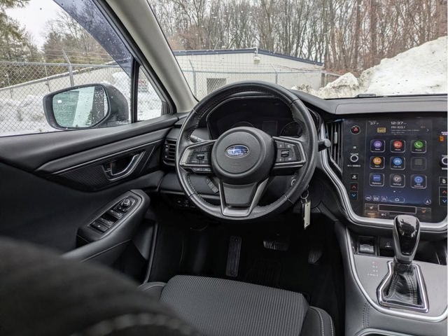 2022 Subaru Legacy Premium